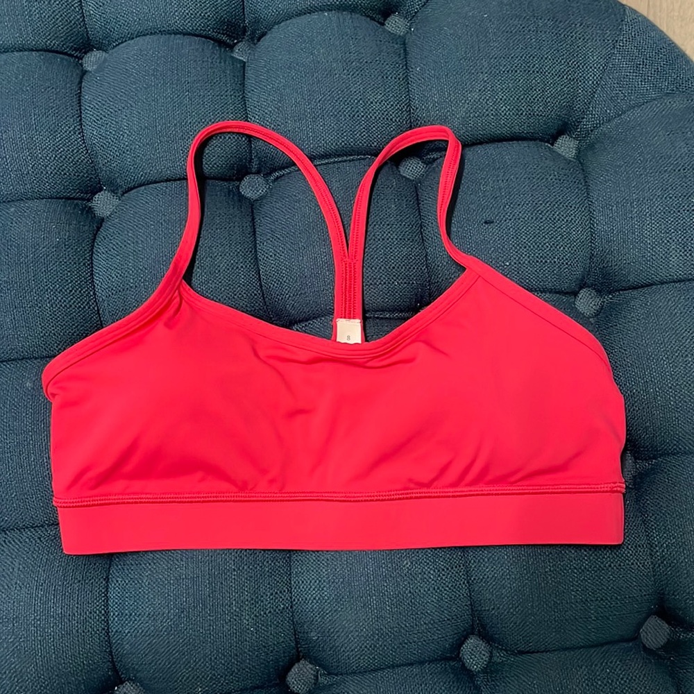 Lululemon Flow Y bra IV